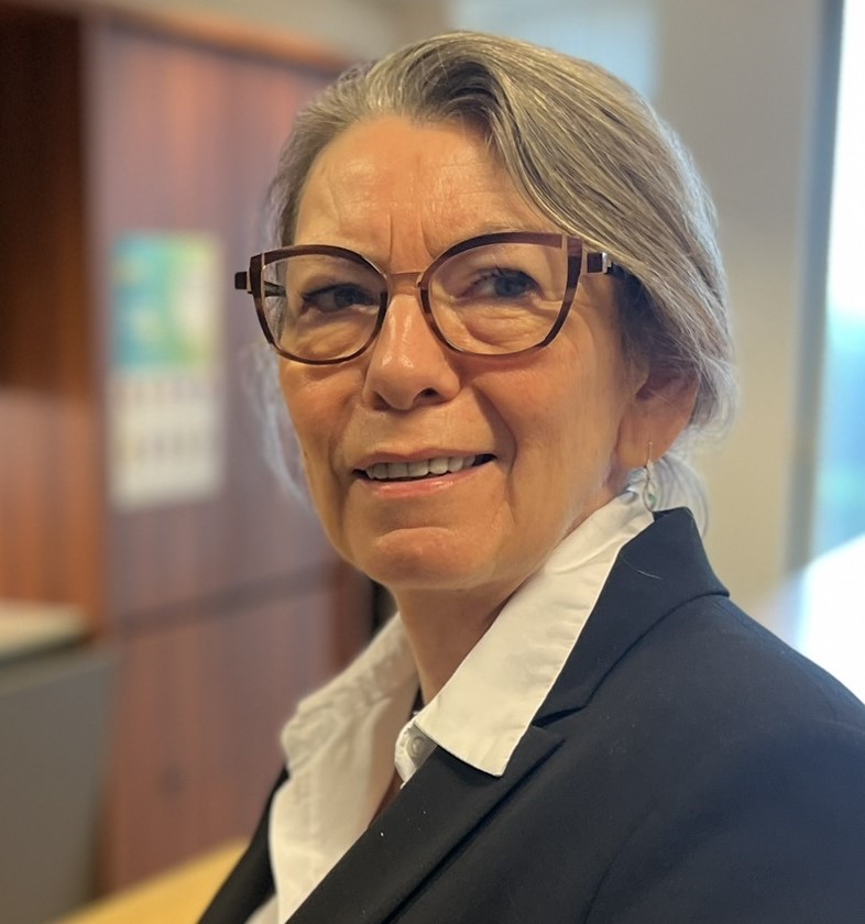 Greetje Vansteenbeeck
